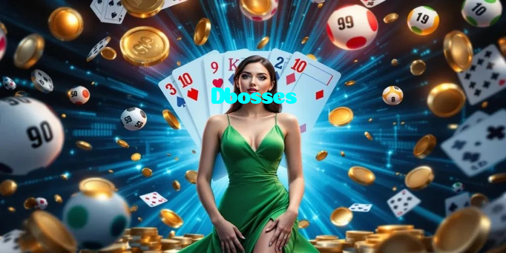 available types of Dbosses bet including pre-match live express and system bets